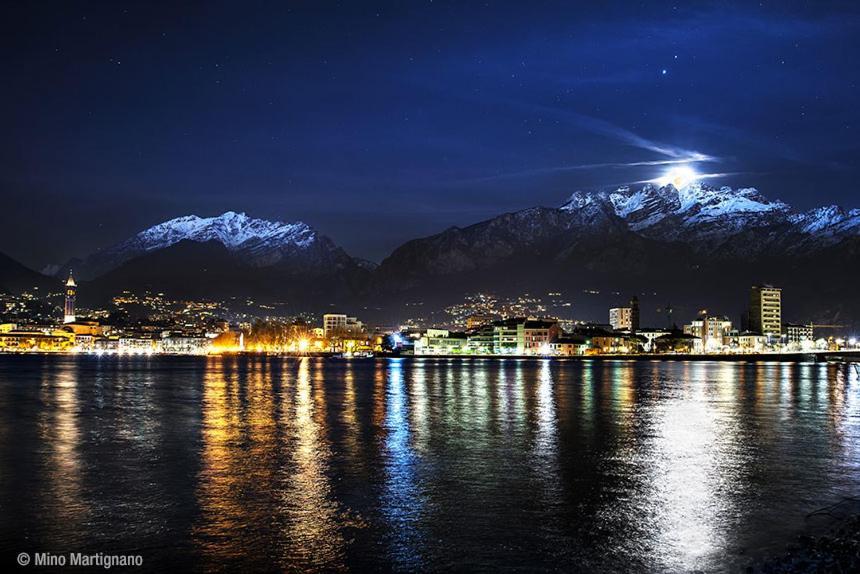 Appartamento Di Olga Lecco Exteriér fotografie